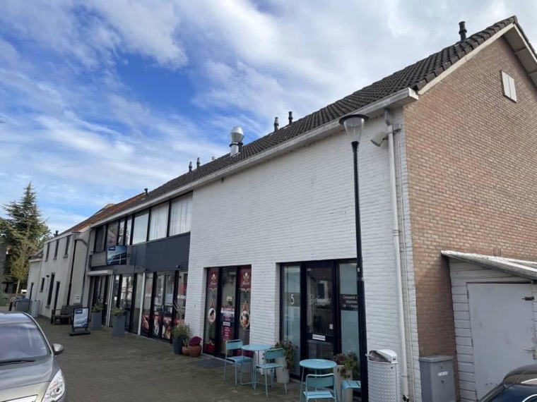 Botjesstraat 7, Klaaswaal