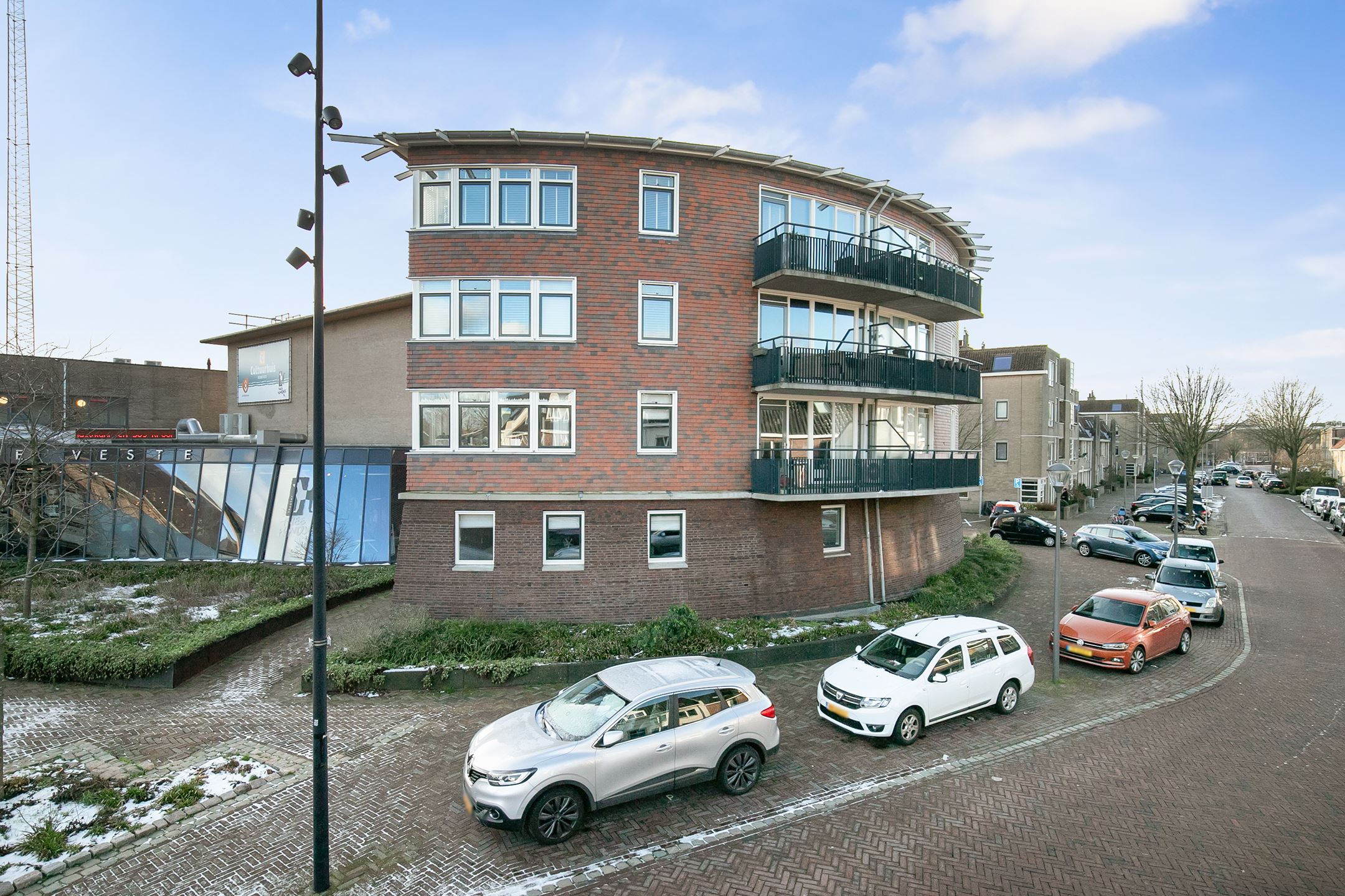 Opzoomerlaan Hellevoetsluis