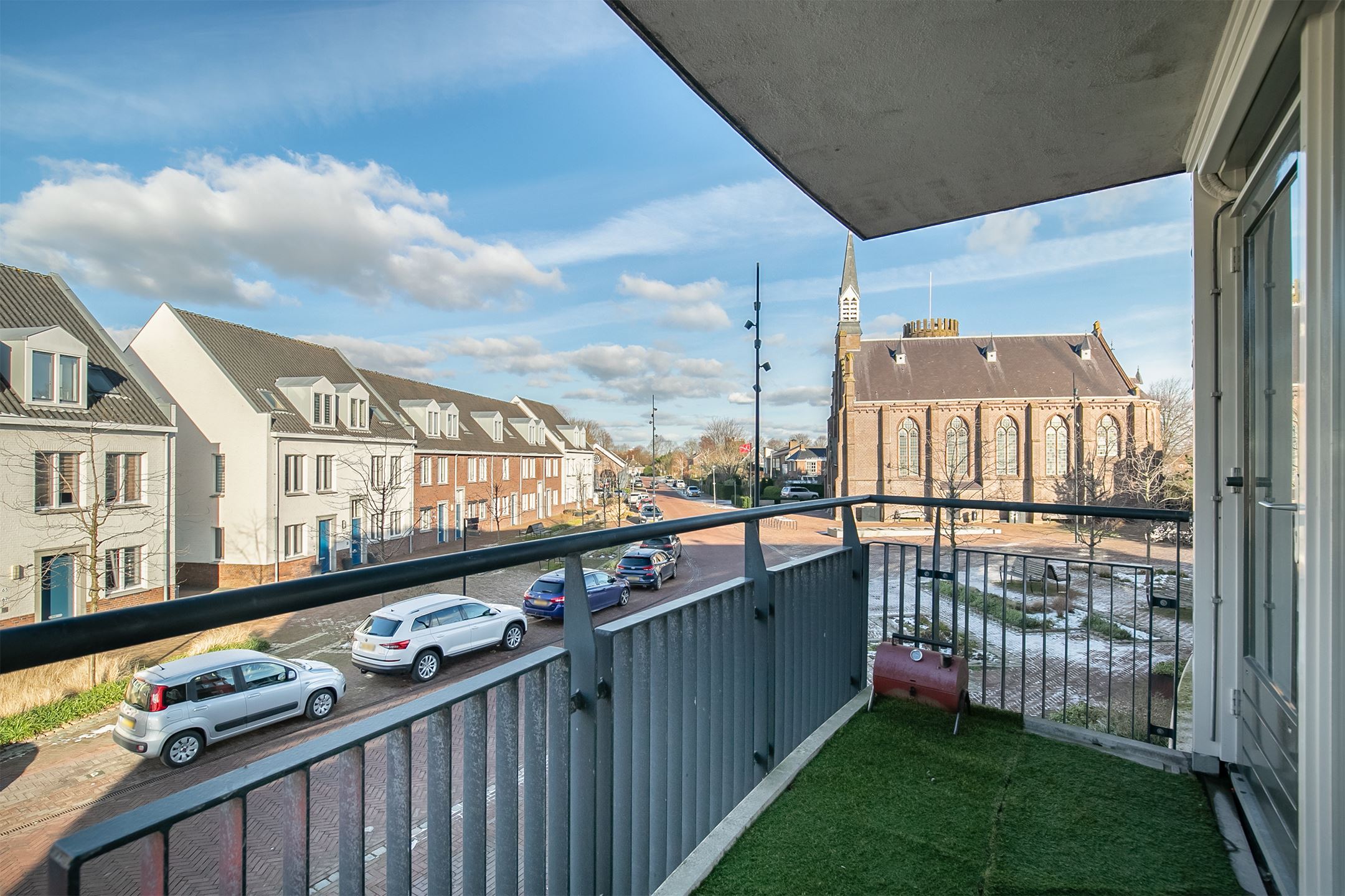 Opzoomerlaan Hellevoetsluis